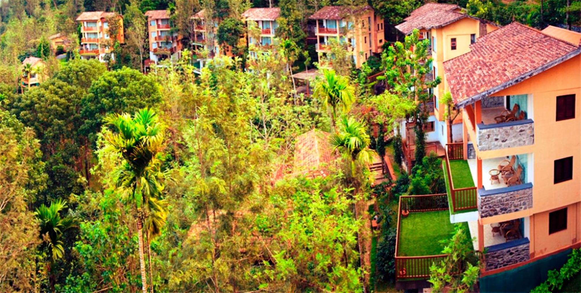 Oxygen Resorts Теккади Экстерьер фото
